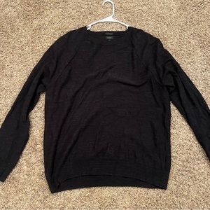 Mens J Crew Cashmere Sweater. Size XL.